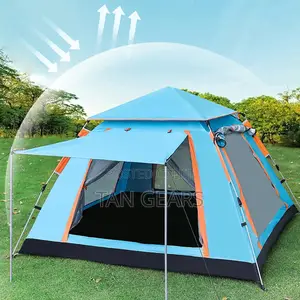 Square Camping Tent