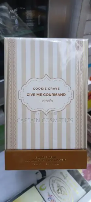 Cookie Crave – Give Me Gourmand