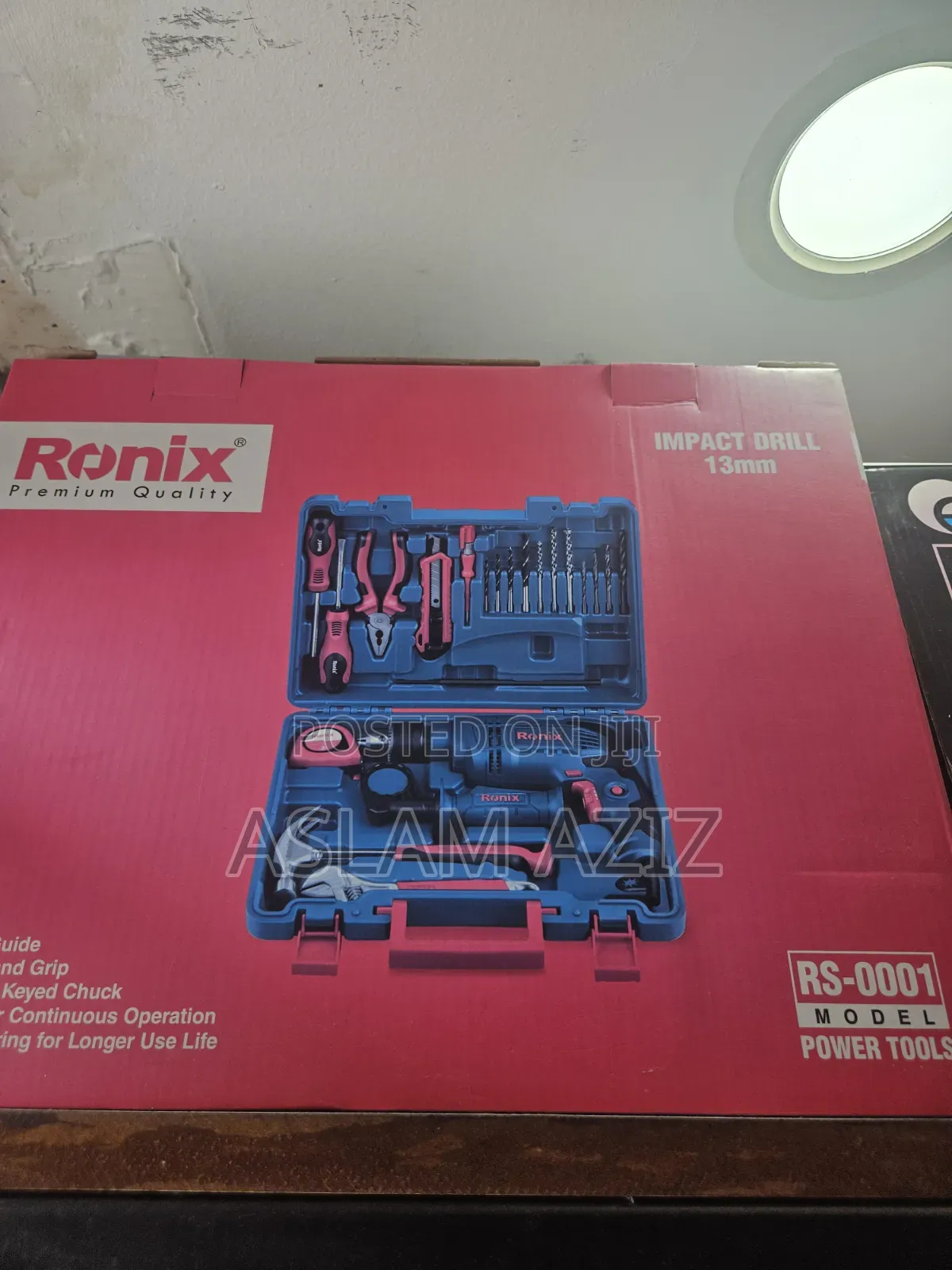Power Tools Kit(Ronix)