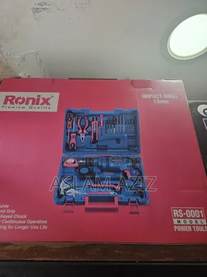 Power Tools Kit(Ronix)
