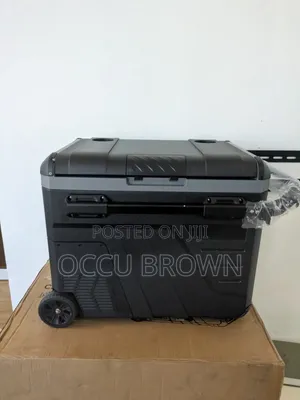 45 Liters Car Refrigerator