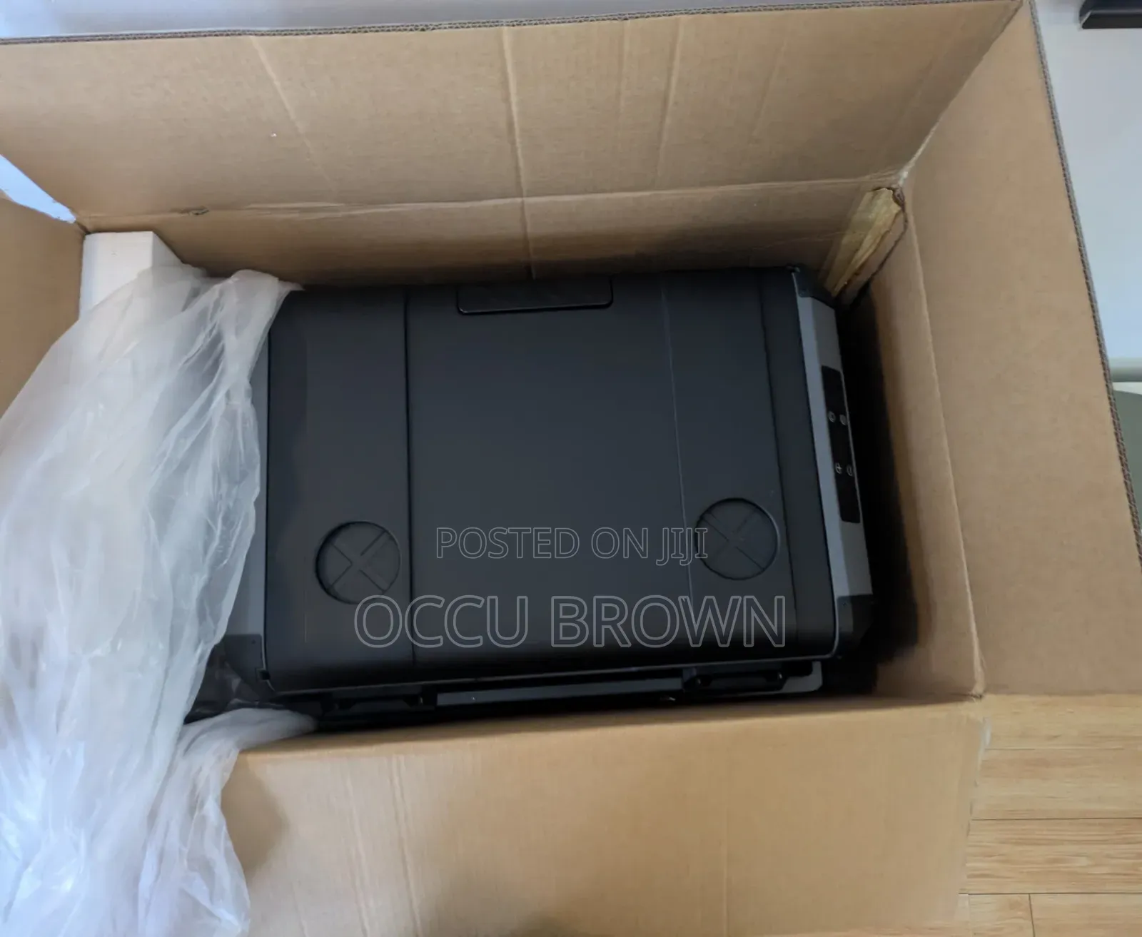 45 Liters Car Refrigerator