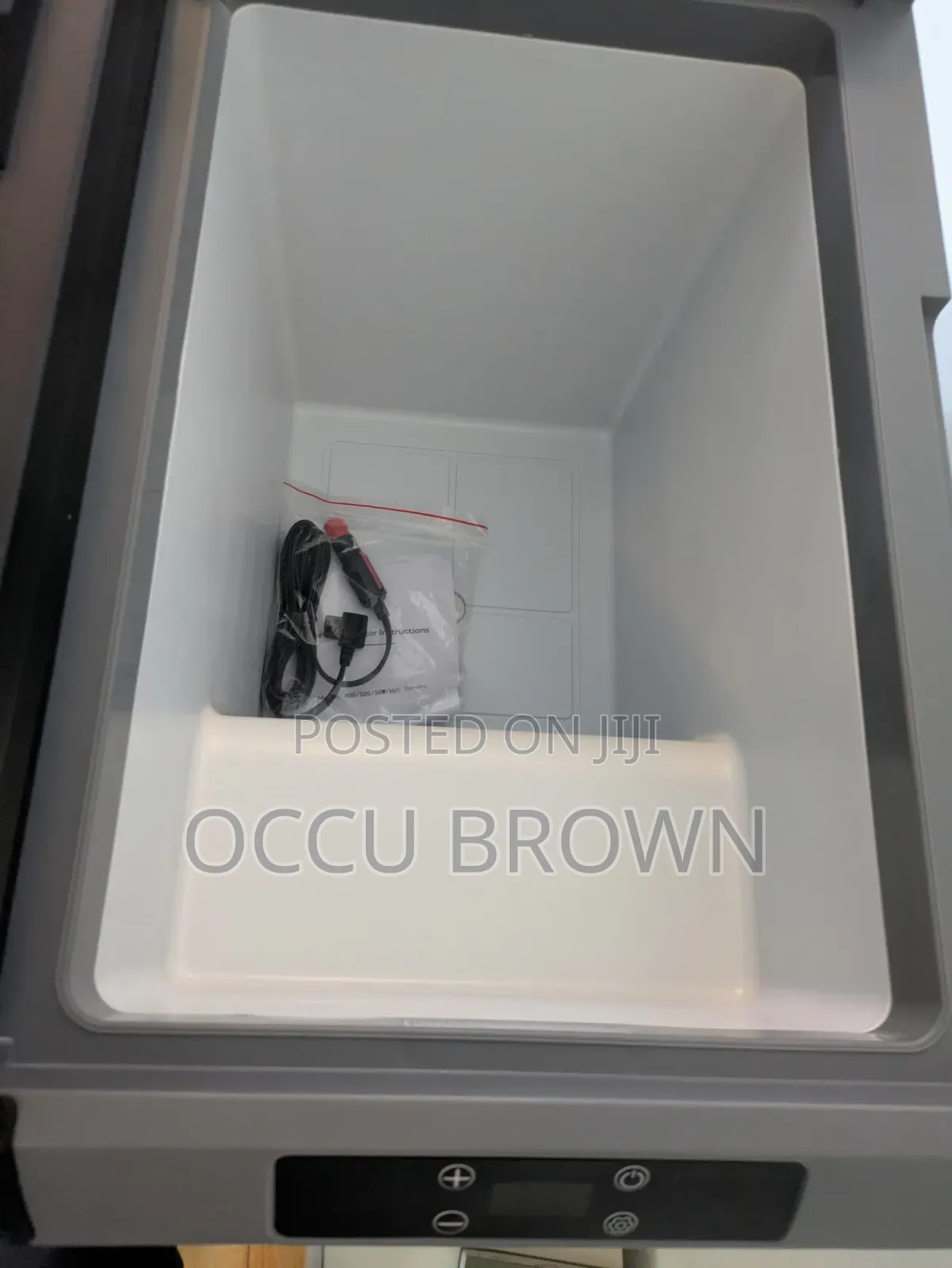 45 Liters Car Refrigerator