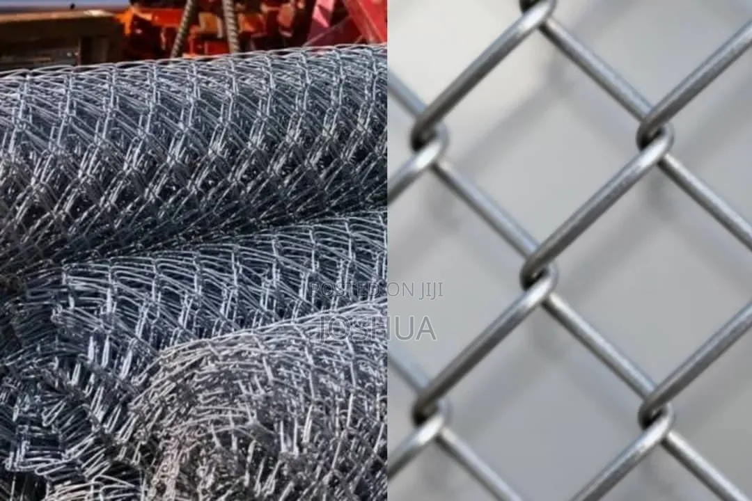 Fence Ina Rasimisha Mipaka Yako