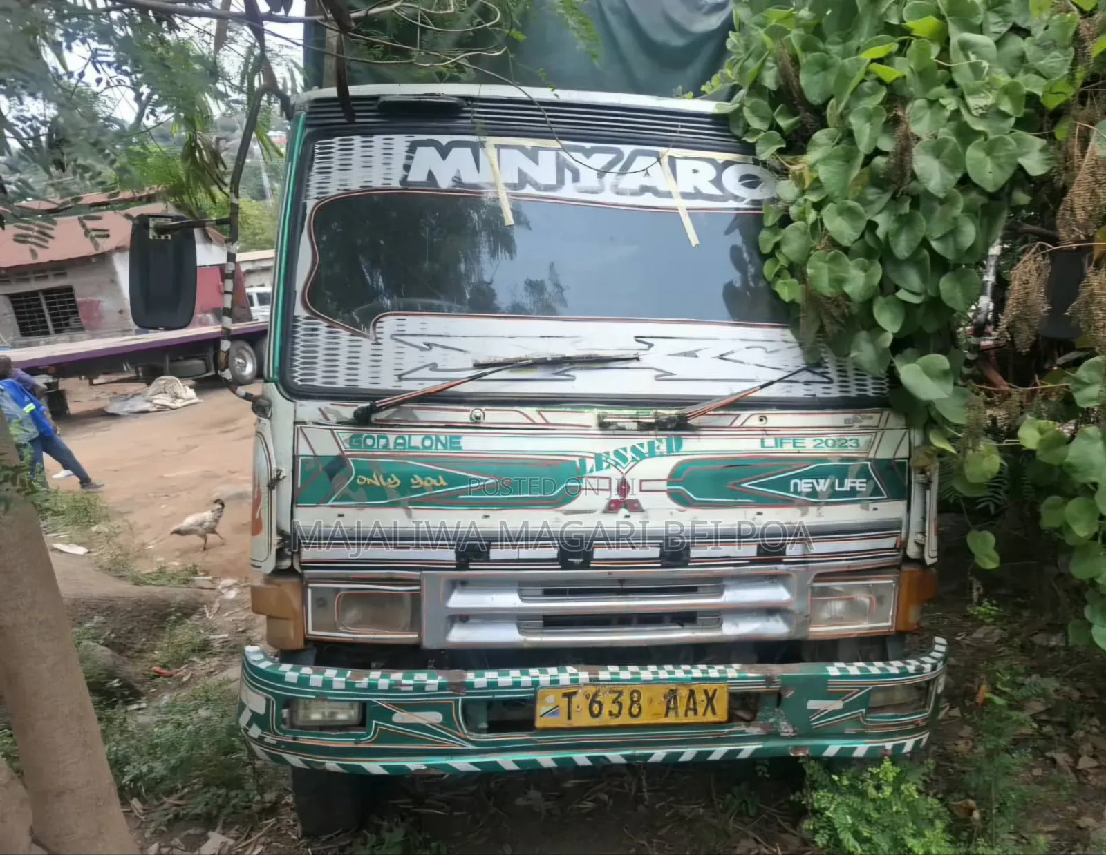 Fuso Inauzwa
