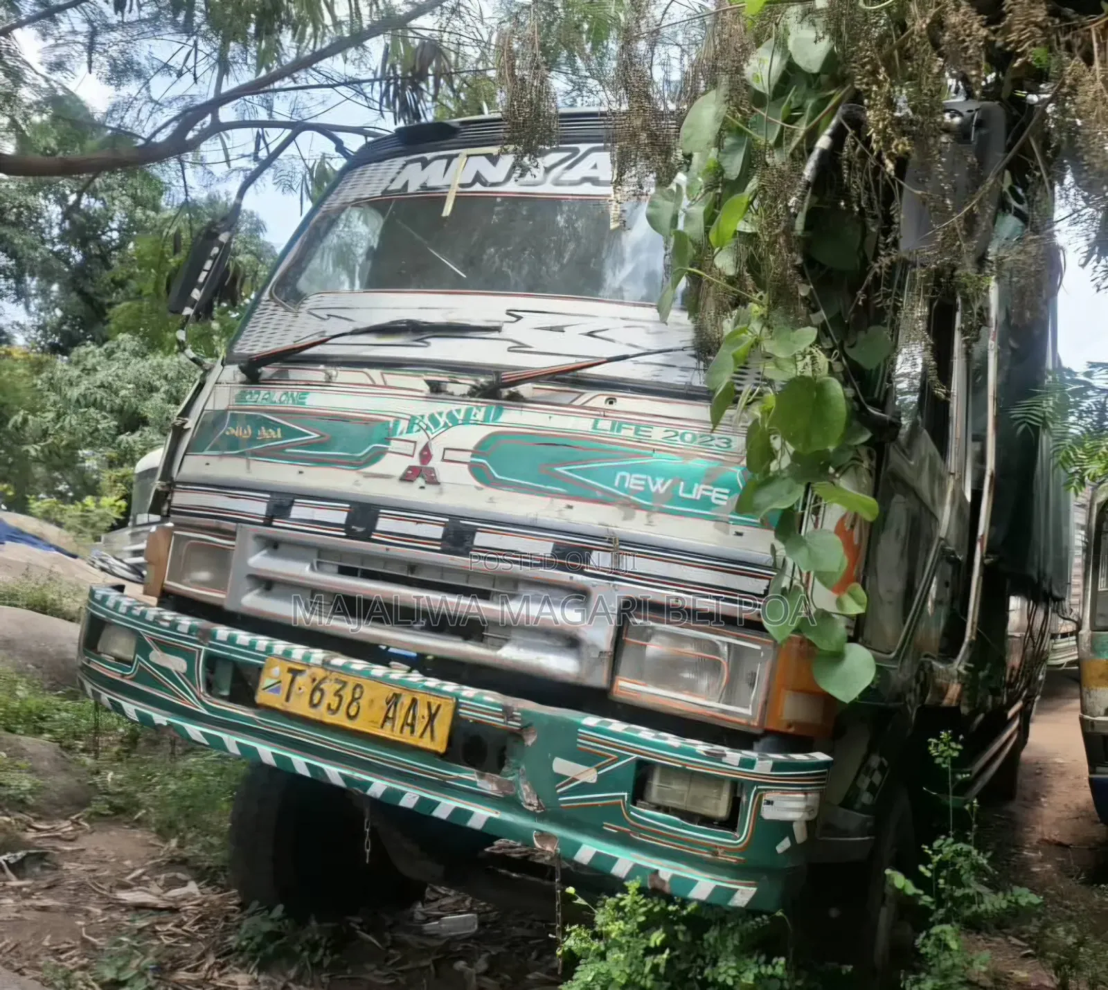 Fuso Inauzwa