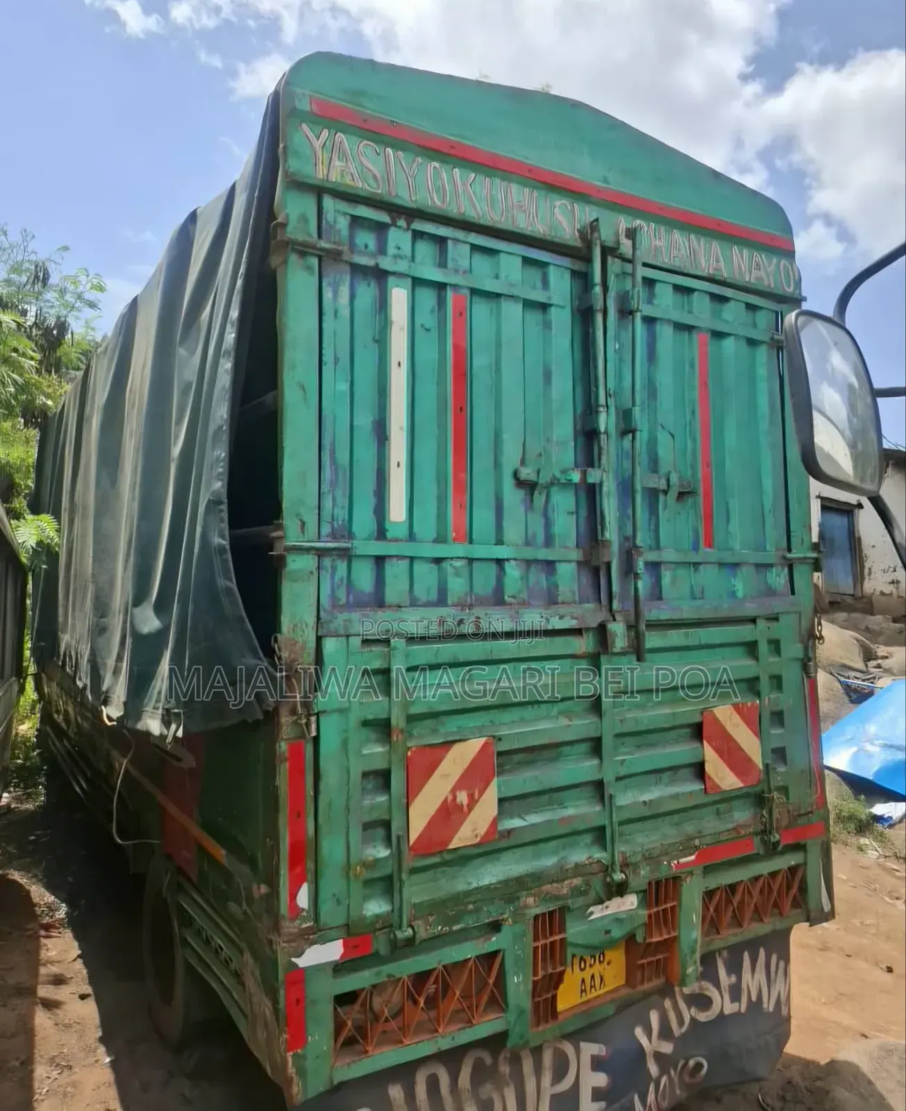 Fuso Inauzwa