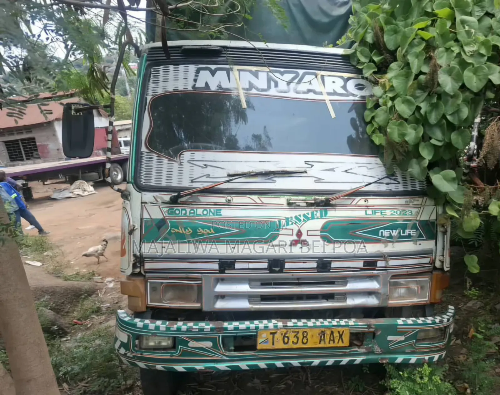 Fuso Inauzwa