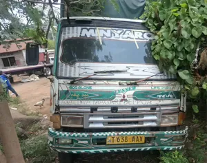 Fuso Inauzwa