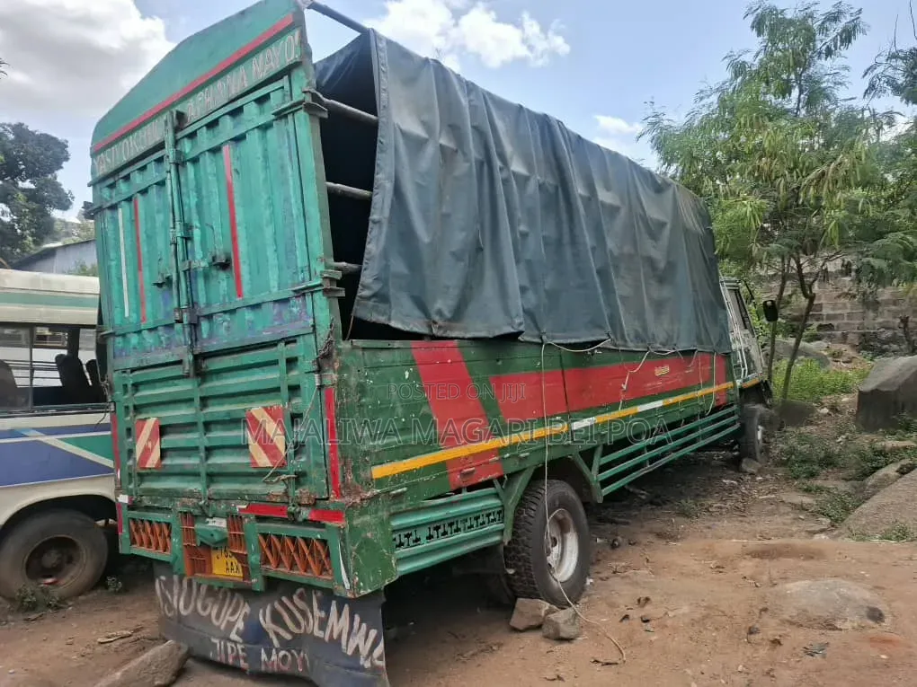 Fuso Inauzwa