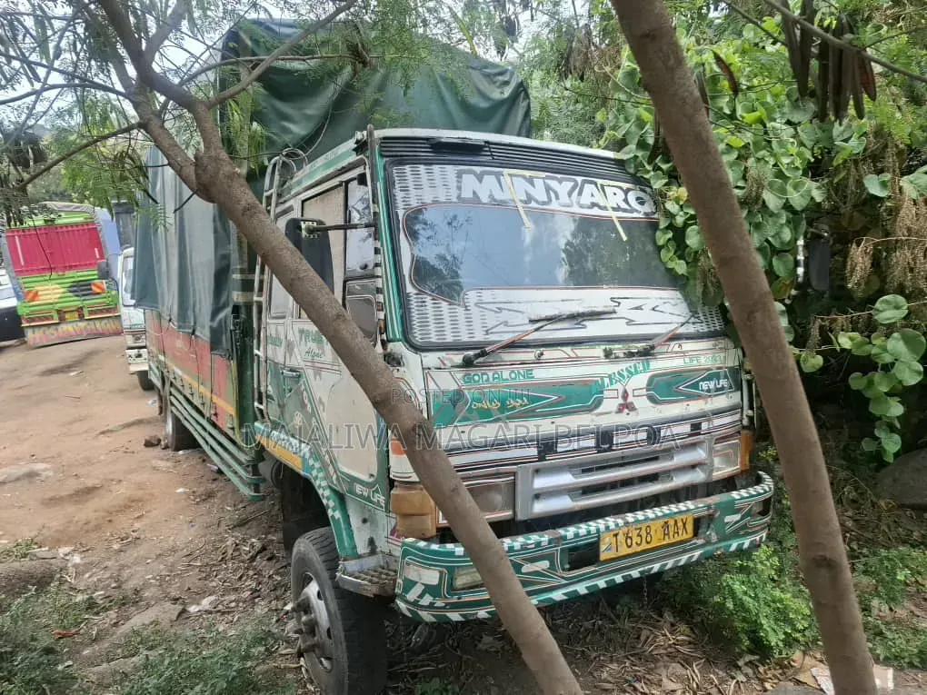 Fuso Inauzwa