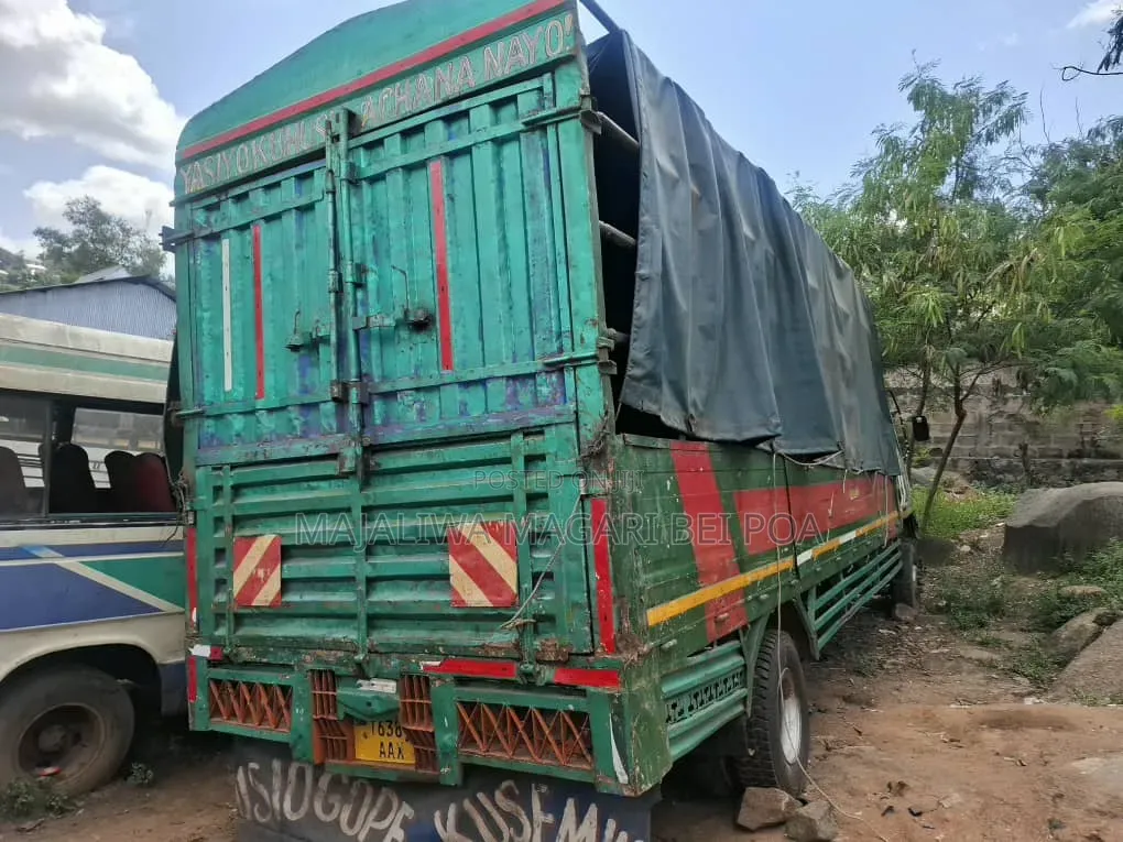 Fuso Inauzwa