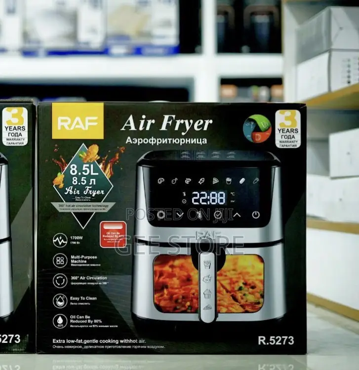 Raf Airfryer 8.5litres