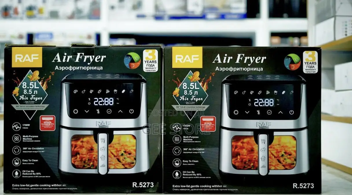Raf Airfryer 8.5litres