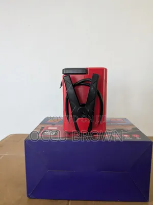 Heavy Duty Jumpstarter