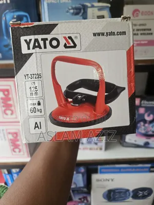Cup Suction Lifter by Yato