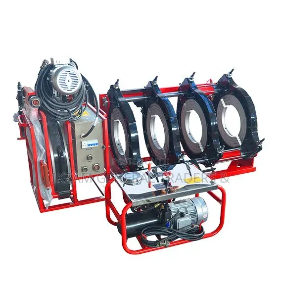 Hydraulic Butt Fusion Welding Machine
