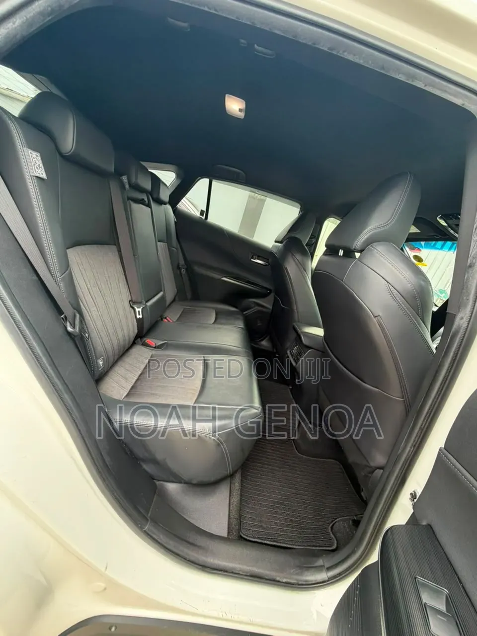 Toyota Harrier 2021 White