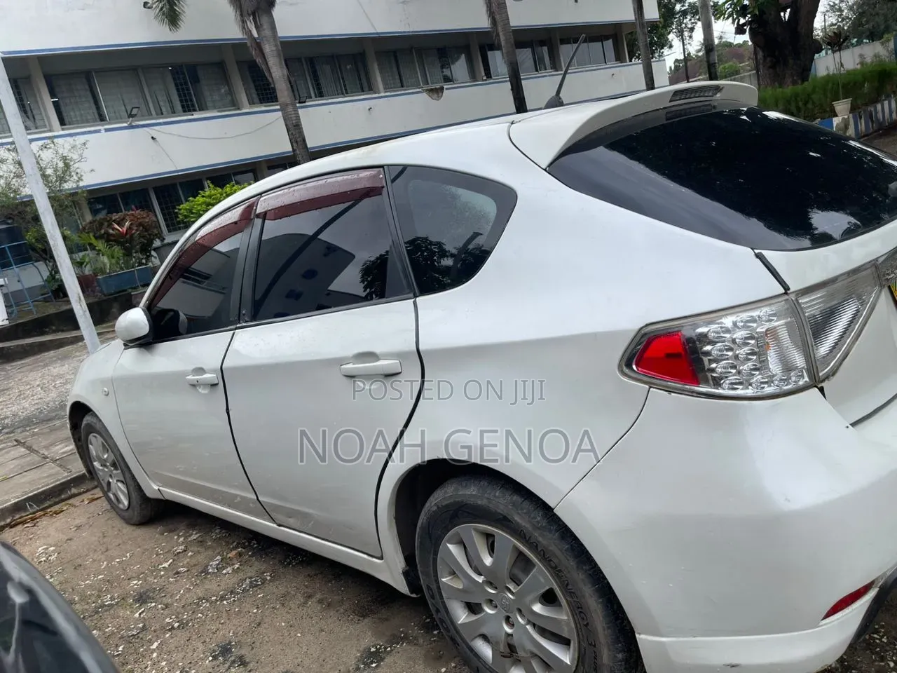 Toyota Harrier 2021 White