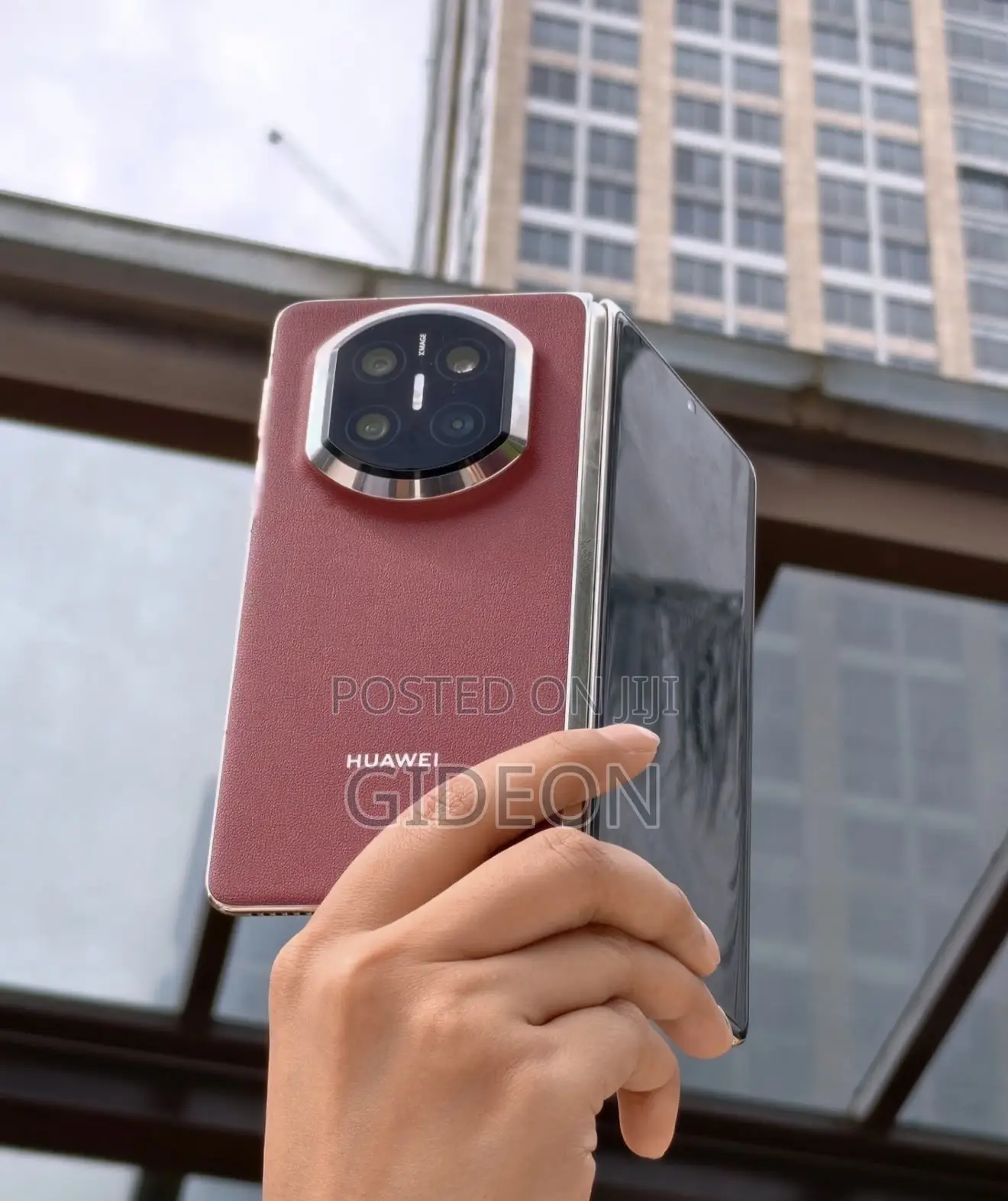 New Huawei Mate X7 512 GB Red