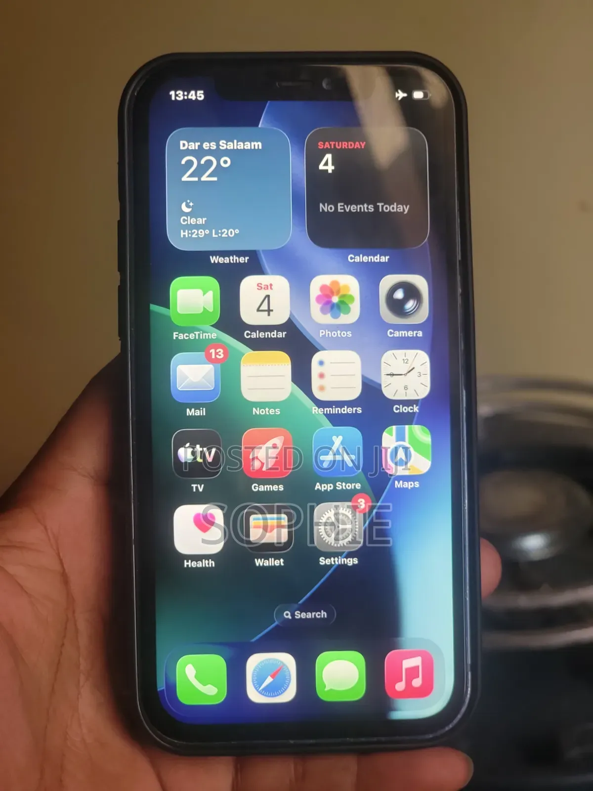Apple iPhone 12 128 GB Blue
