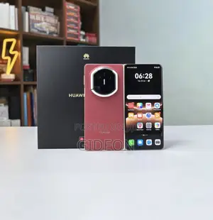 New Huawei Mate X7 512 GB Red