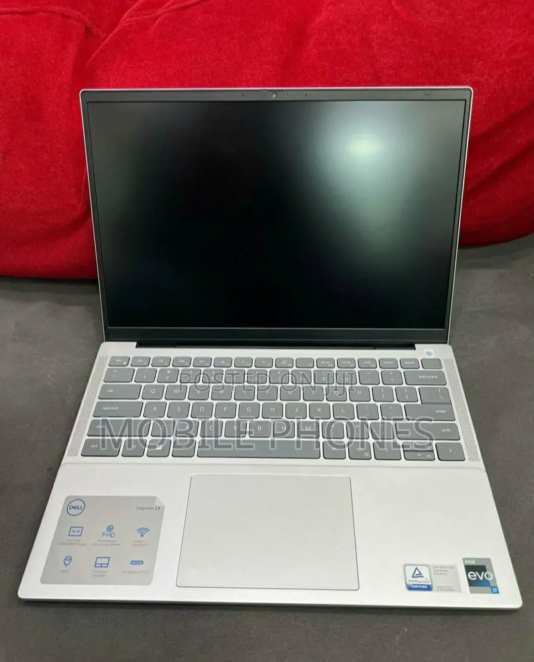 New Laptop Dell Inspiron 14 7400 16GB Intel Core i7 HDD+SSD 1T