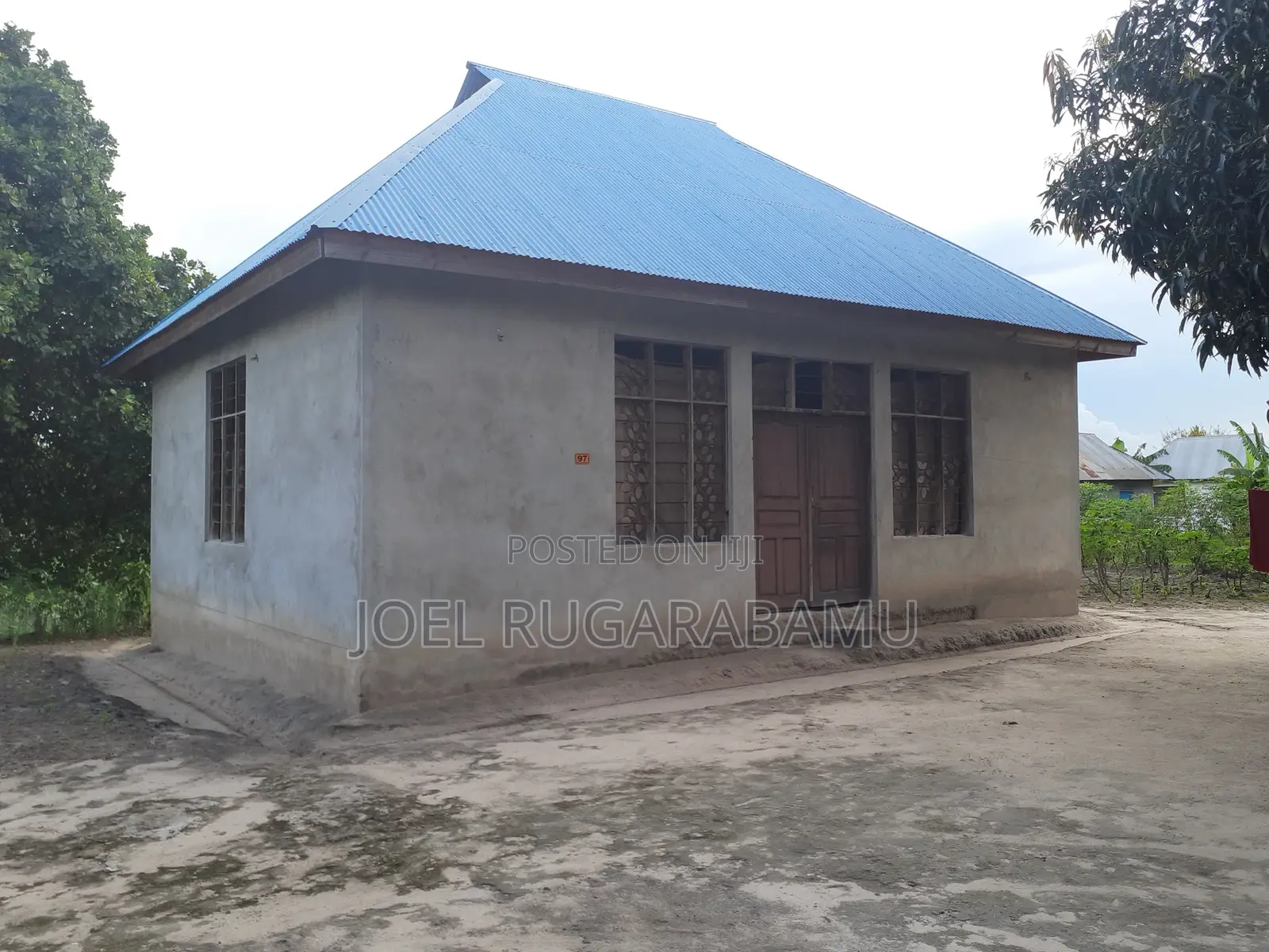 1bdrm Farm House in Pugu for sale