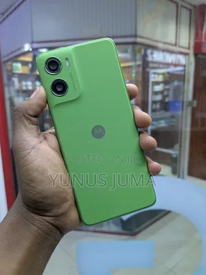 New Motorola Moto G06 Power 256 GB Green