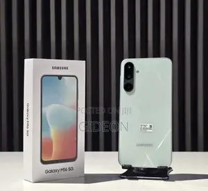 New Samsung Galaxy M16 128 GB Green