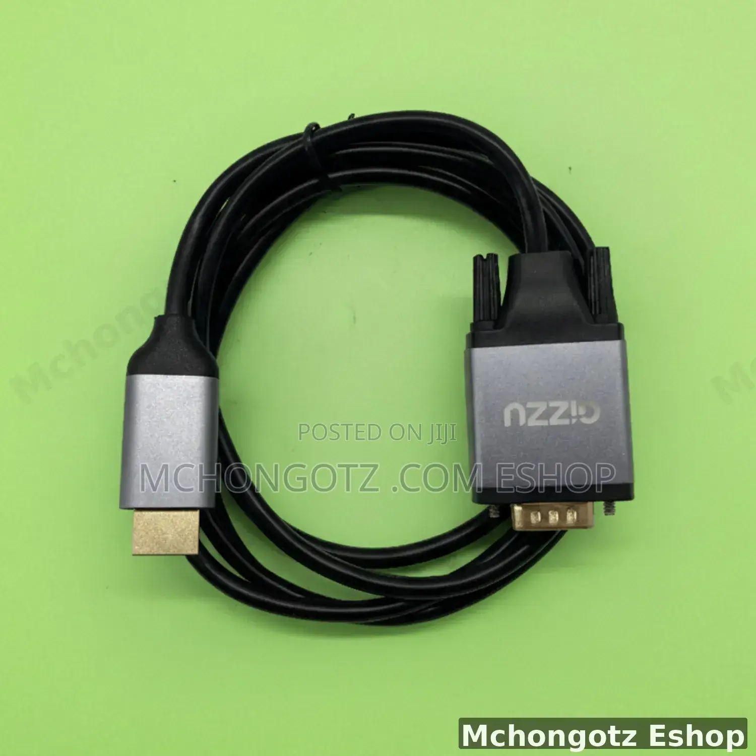 Hdmi to Vga Cable 1.8m High Quality | Active 1080p Display Converter