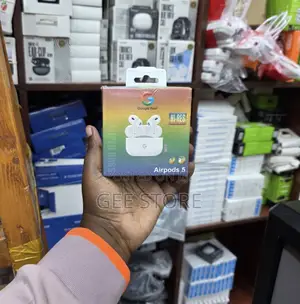 Google Pixel Airpods 5