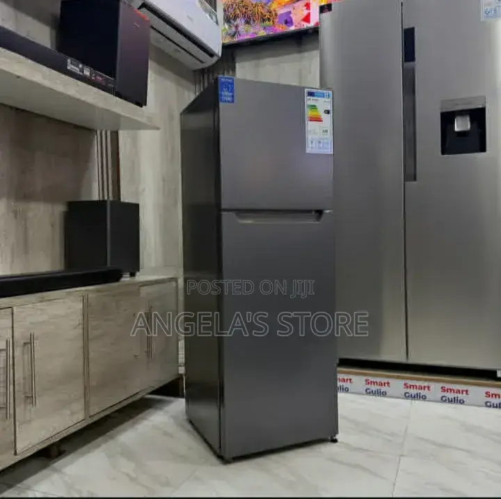 Ailyons Refrigerator 130 Liters. 480,000 Tsh. Free Delivery in Dar