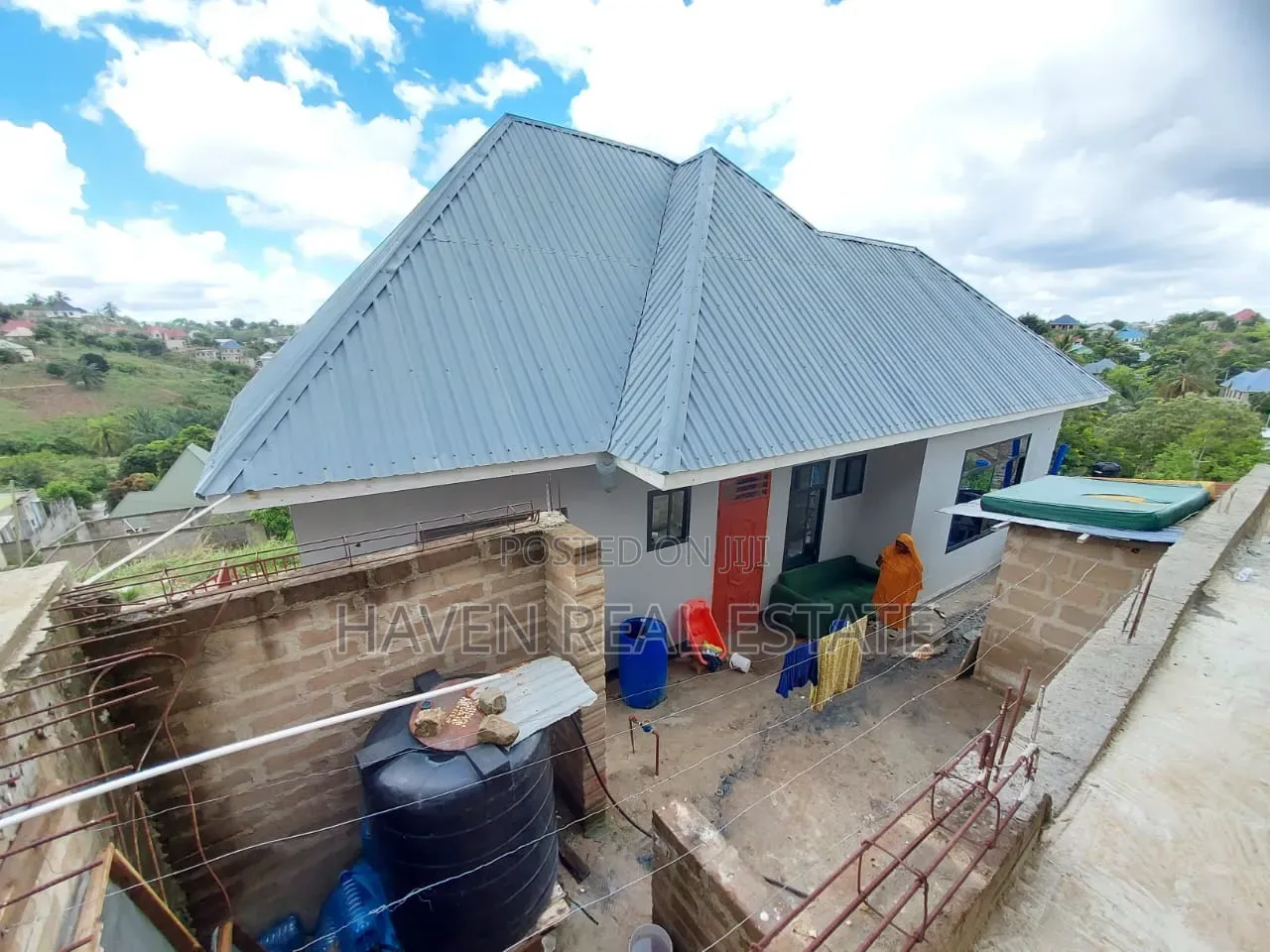 3bdrm House in Mbezi for sale