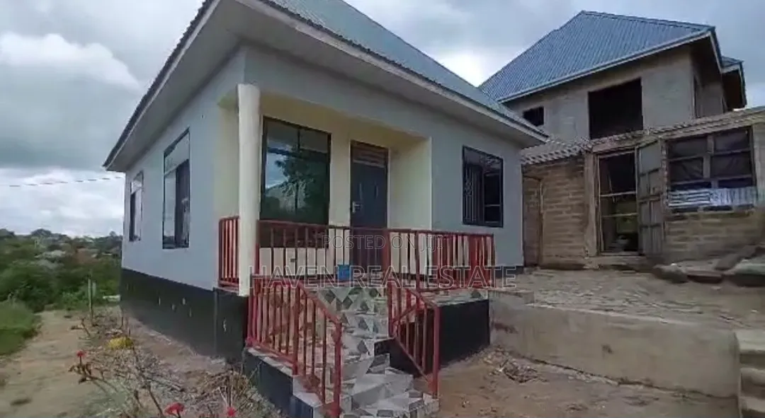 3bdrm House in Mbezi for sale