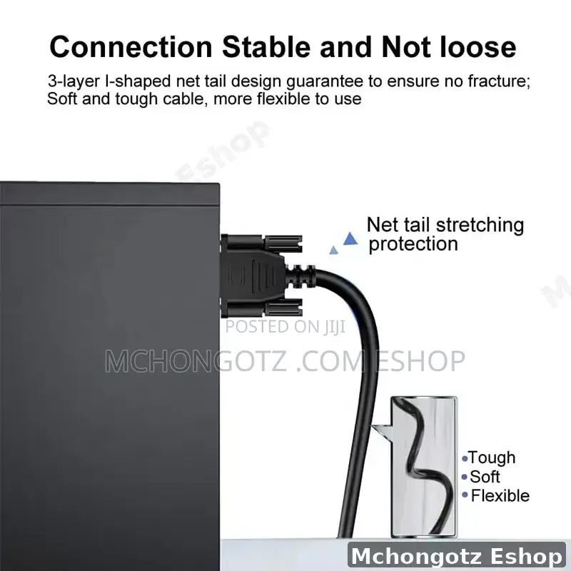 Vga Male to Female Connector 3+9 Pin | Vga Display Adapter