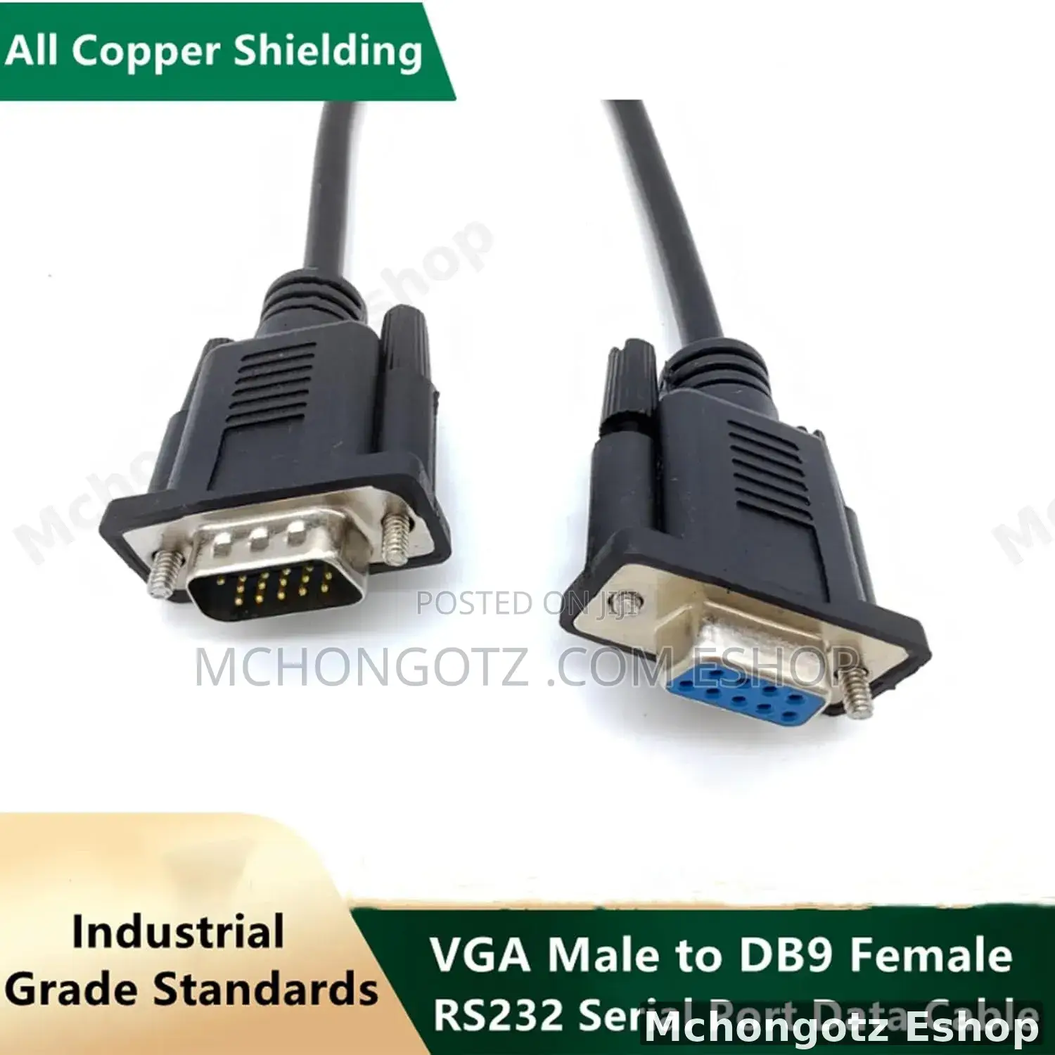 Vga Male to Female Connector 3+9 Pin | Vga Display Adapter