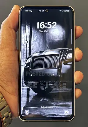 Samsung Galaxy S23 FE 256 GB Black