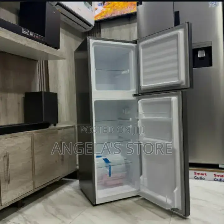 Ailyons Refrigerator 130 Liters. 480,000 Tsh. Free Delivery in Dar