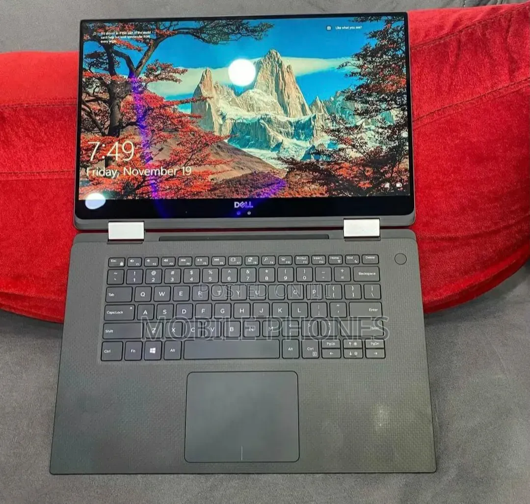 New Laptop Dell XPS 15 16GB Intel Core i7 HDD+SSD 1T