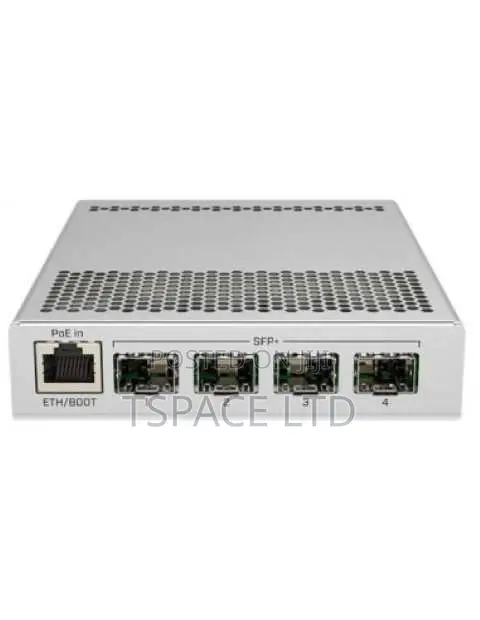 Mikrotik Cloud Router Switch Crs305-1g-4s+In