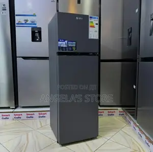 New 2026 SPJ Refrigirator 135 Liters. 500,000 TSH