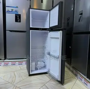New 2026 SPJ Refrigirator 135 Liters. 500,000 TSH