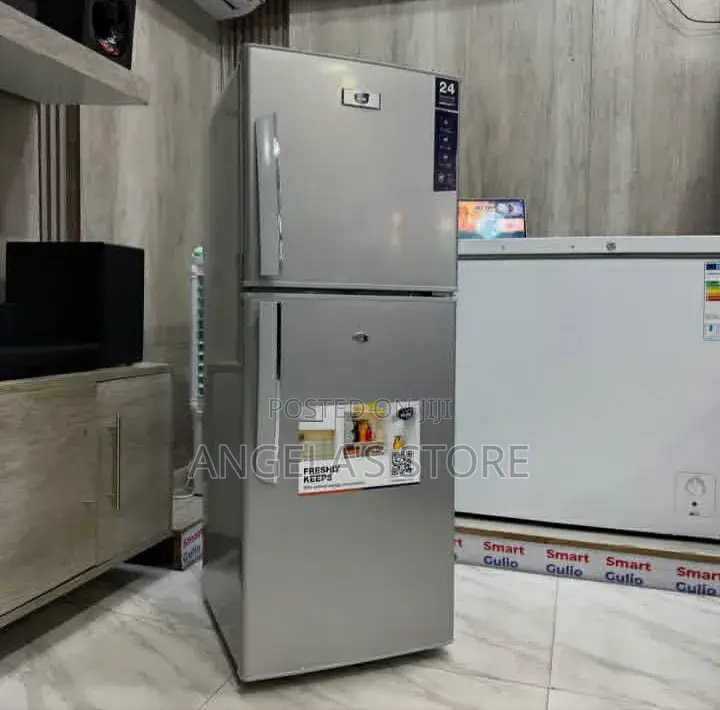 Mr. Uk Refrigerator 138 Litres. 510,000 Tsh. Free Delivery in Dar