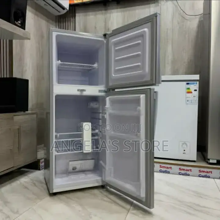Mr. Uk Refrigerator 138 Litres. 510,000 Tsh. Free Delivery in Dar