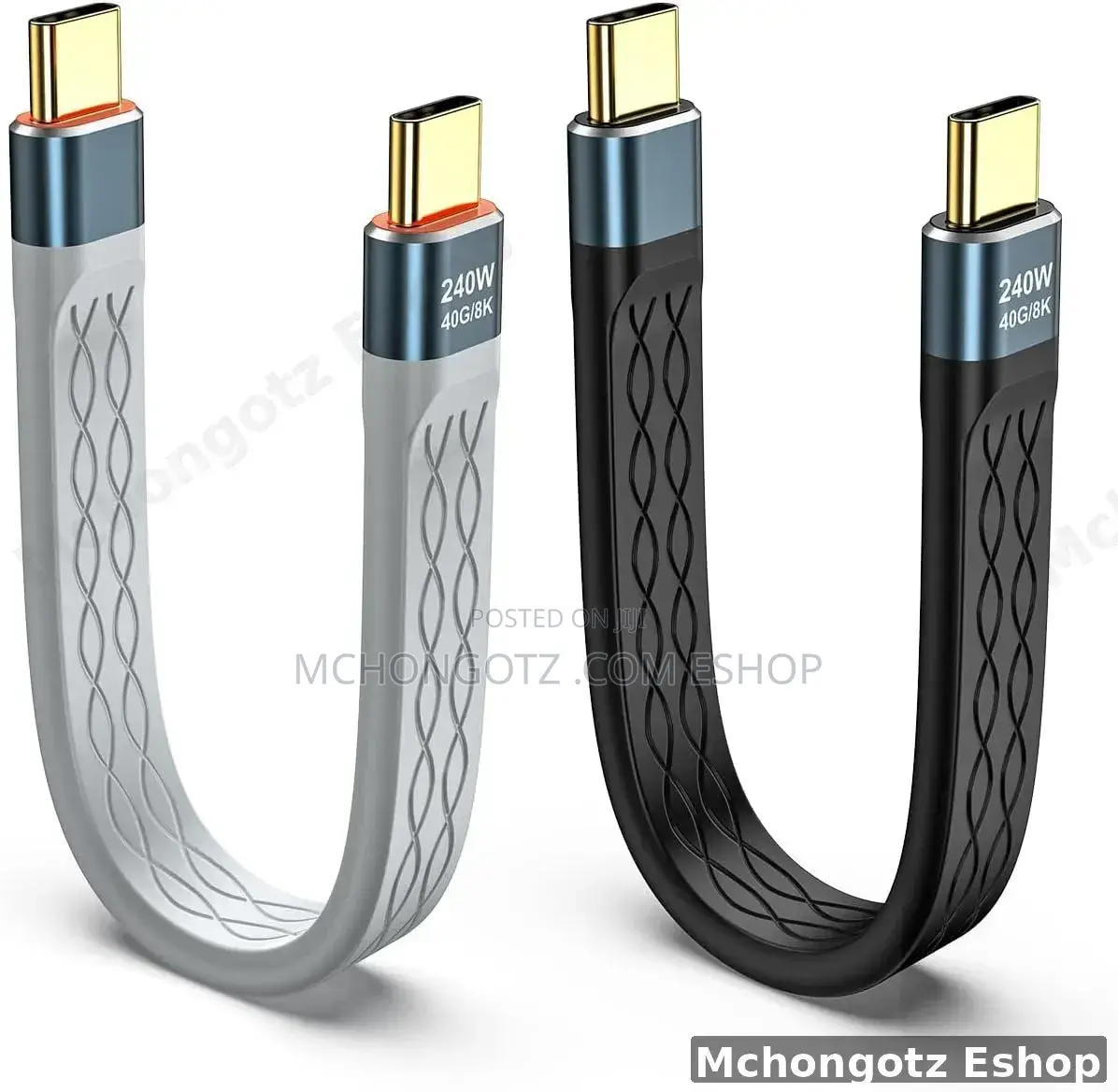 Usb4 Type C to Type C Cable 0.14m | 240w Pd | 40gbps | 60hz