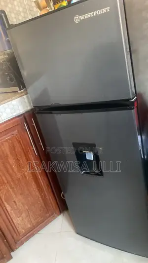 Fridge Imetumika Mwaka Na Nusu
