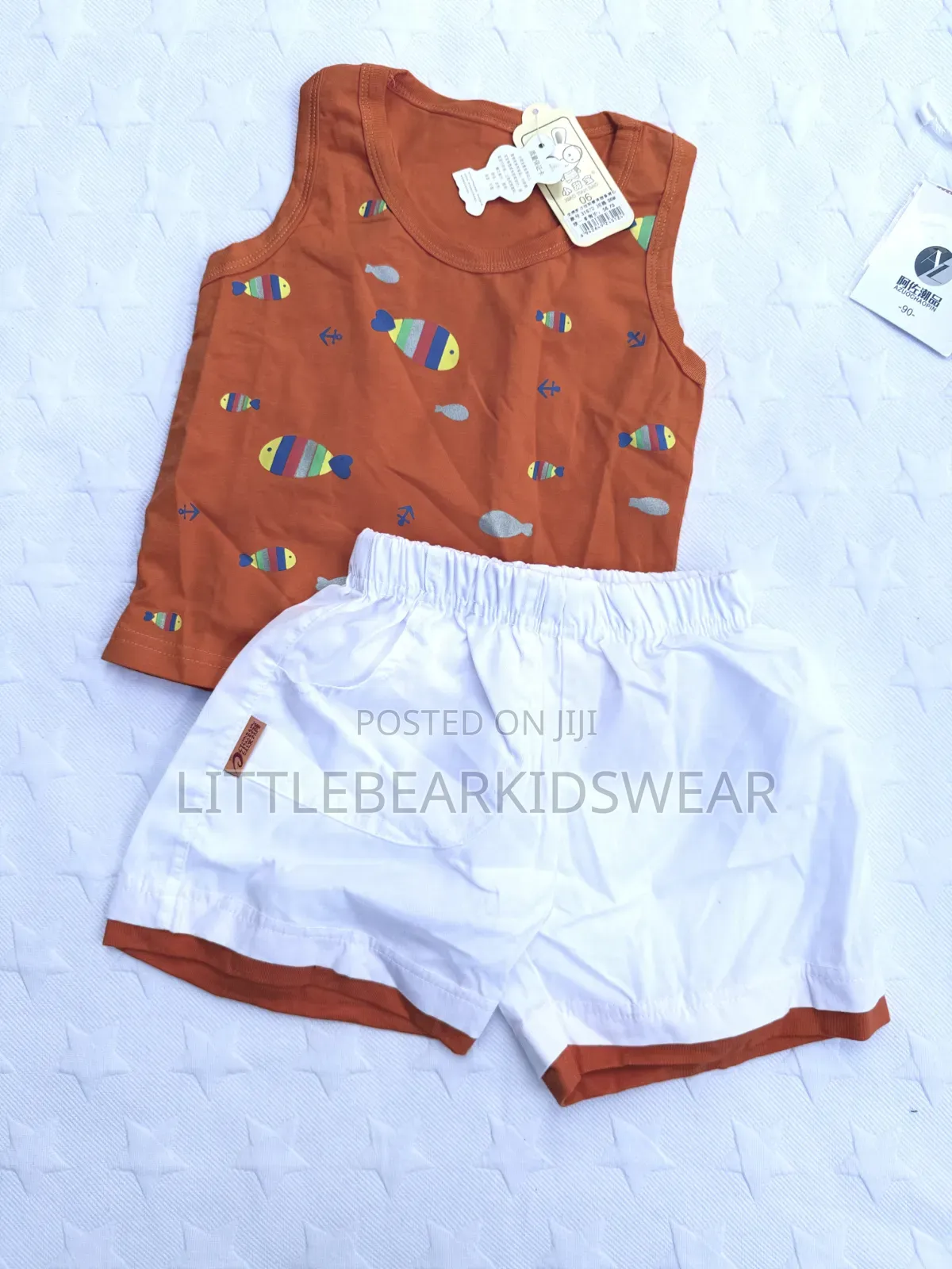 Vest With Pant