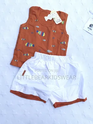 Vest With Pant