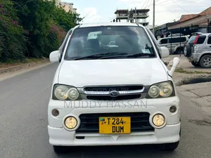 Toyota Cami 2005 White